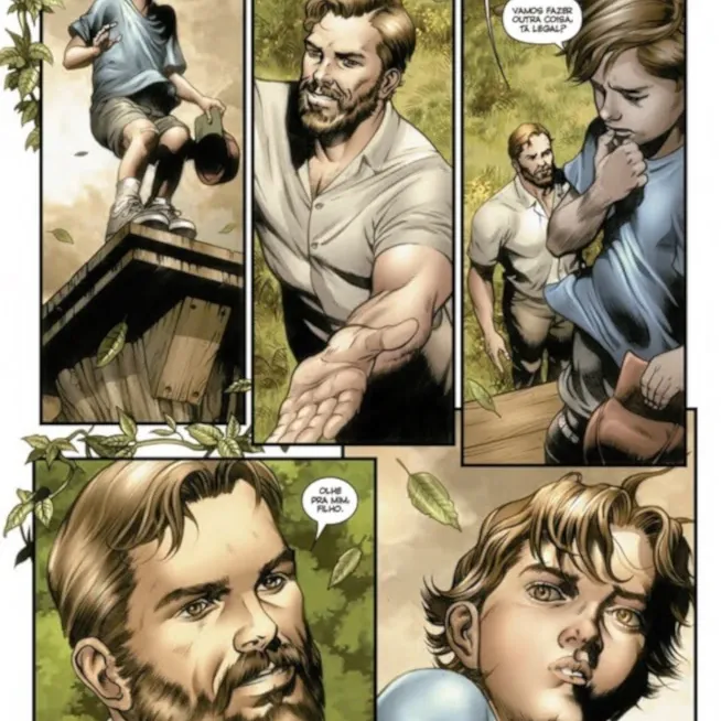 Quarteto Fantástico - Consertar Tudo (Marvel Essenciais) Quarteto Fantástico - Consertar Tudo (Marvel Essenciais)