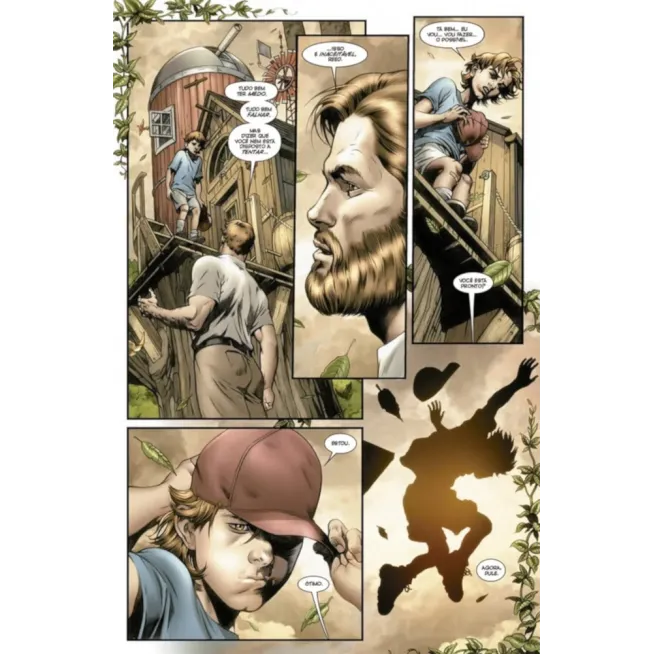 Quarteto Fantástico - Consertar Tudo (Marvel Essenciais) Quarteto Fantástico - Consertar Tudo (Marvel Essenciais)