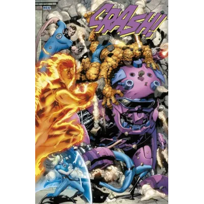Quarteto Fantástico - Consertar Tudo (Marvel Essenciais) Quarteto Fantástico - Consertar Tudo (Marvel Essenciais)