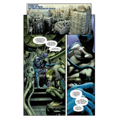 Quarteto Fantástico - Consertar Tudo (Marvel Essenciais) Quarteto Fantástico - Consertar Tudo (Marvel Essenciais)