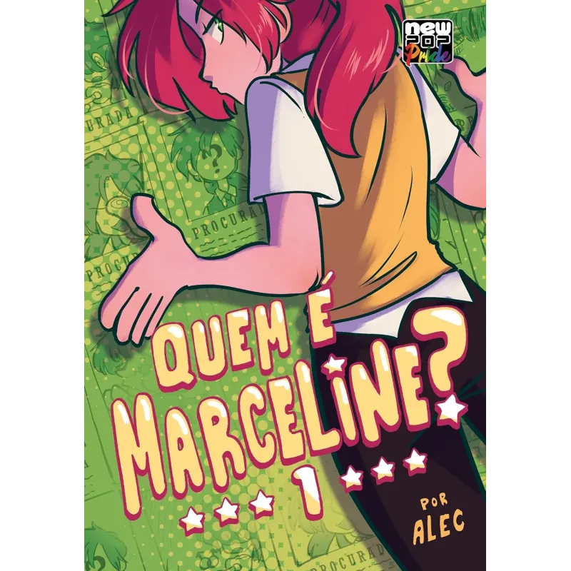 Quem é Marceline? Vol. 01 Quem é Marceline? Vol. 01