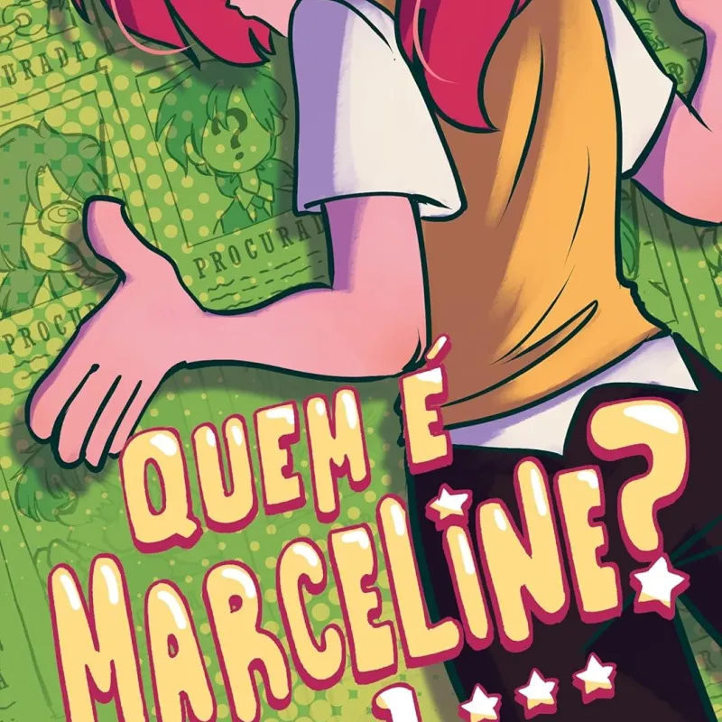 Quem é Marceline? Vol. 01