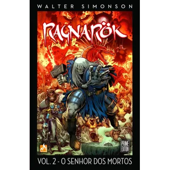 Ragnarok - O Senhor dos Mortos