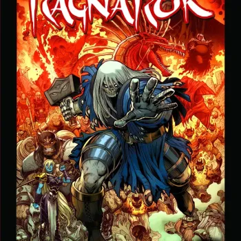 Ragnarok - O Senhor dos Mortos