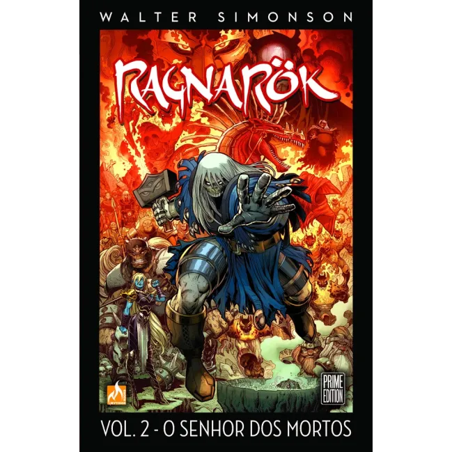 Ragnarok - O Senhor dos Mortos