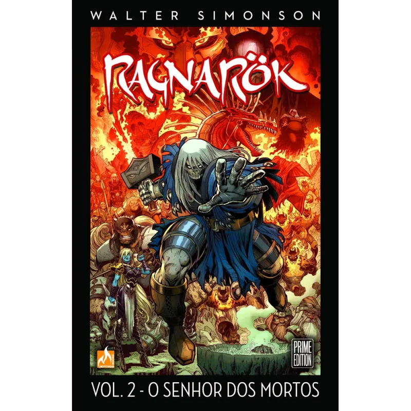 Ragnarok - O Senhor dos Mortos