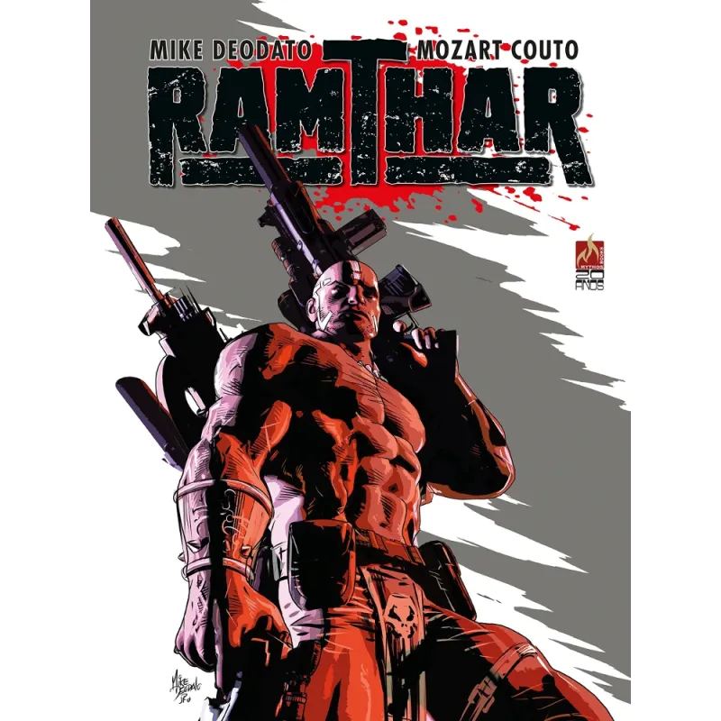 Ramthar Vol. 01