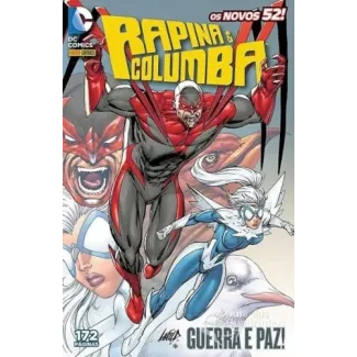 Rapina e Columba - Guerra e Paz Rapina e Columba - Guerra e Paz