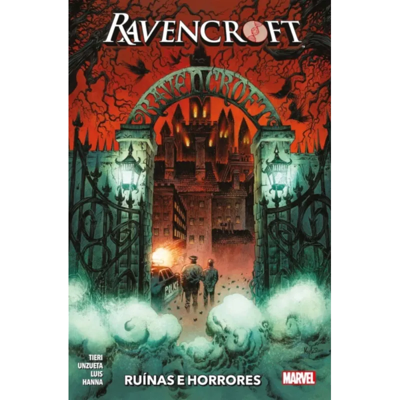 Ravencroft