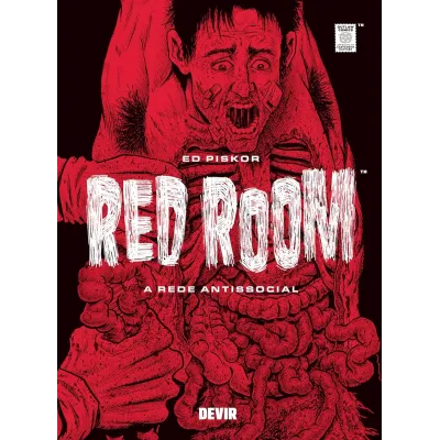 Red Room: a Rede Antissocial