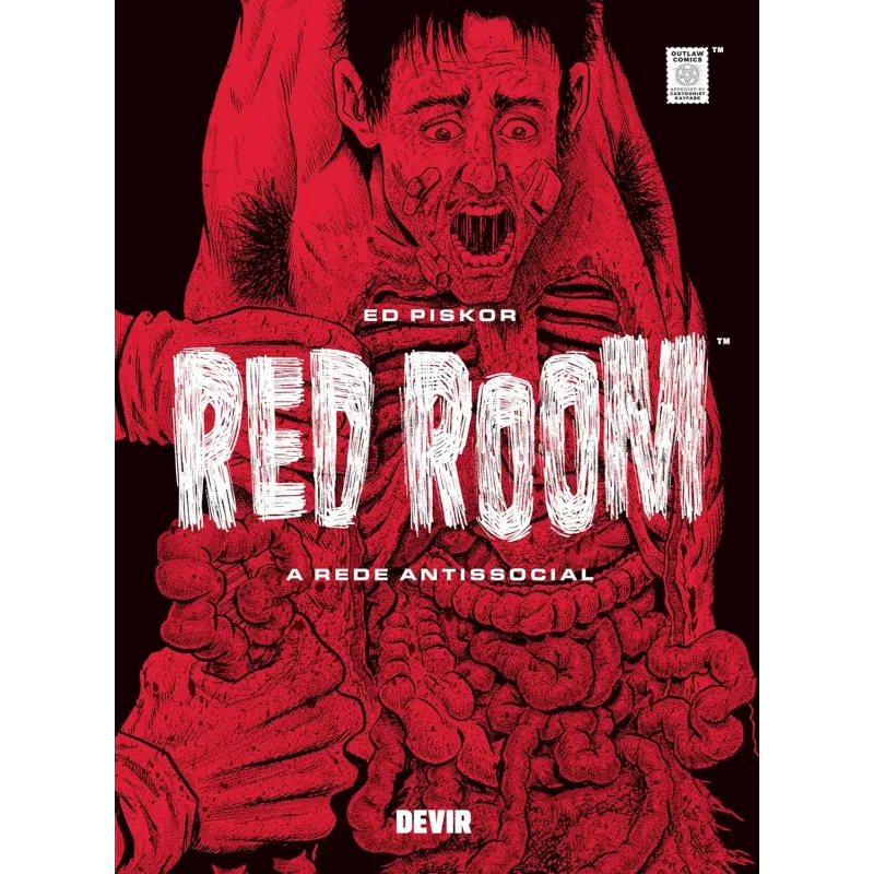 Red Room: a Rede Antissocial Red Room: a Rede Antissocial
