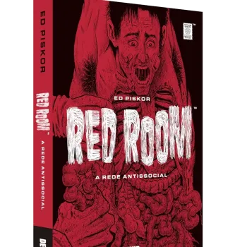 Red Room: a Rede Antissocial Red Room: a Rede Antissocial