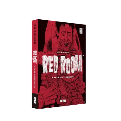 Red Room: a Rede Antissocial