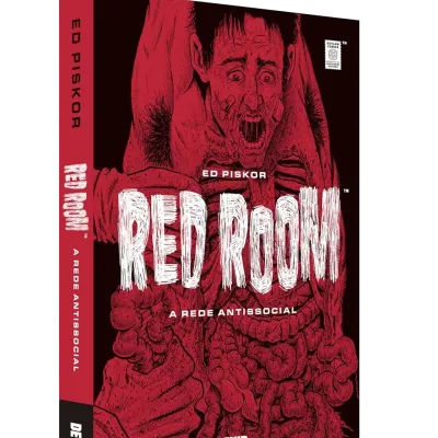Red Room: a Rede Antissocial Red Room: a Rede Antissocial