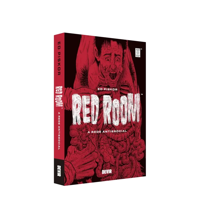 Red Room: a Rede Antissocial Red Room: a Rede Antissocial