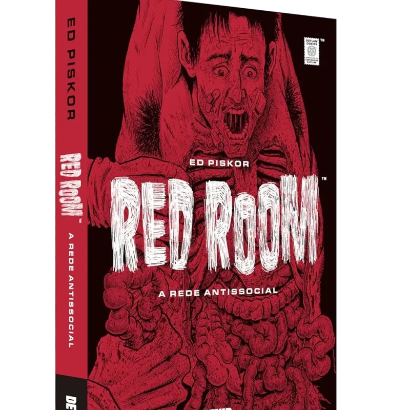 Red Room: a Rede Antissocial Red Room: a Rede Antissocial