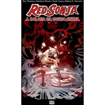 Red Sonja - A Balada da Deusa Ruiva