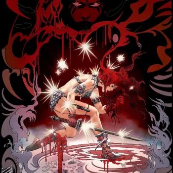 Red Sonja - A Balada da Deusa Ruiva