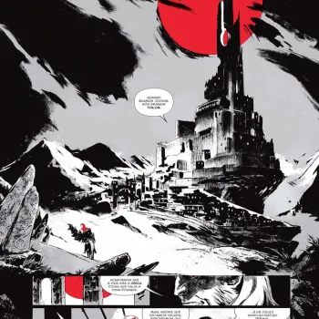 Red Sonja - A Balada da Deusa Ruiva Red Sonja - A Balada da Deusa Ruiva