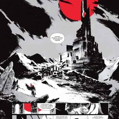 Red Sonja - A Balada da Deusa Ruiva Red Sonja - A Balada da Deusa Ruiva