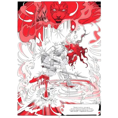 Red Sonja - A Balada da Deusa Ruiva