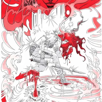 Red Sonja - A Balada da Deusa Ruiva Red Sonja - A Balada da Deusa Ruiva