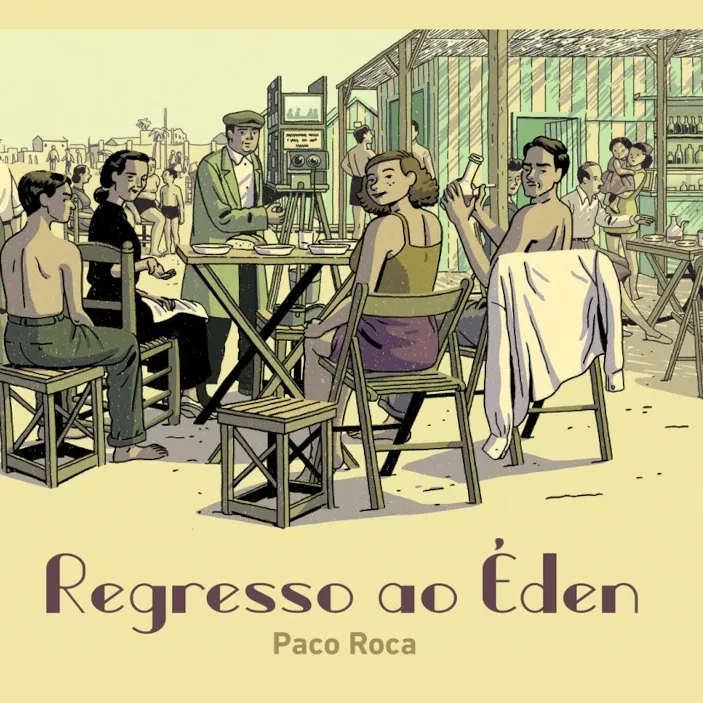 Regresso ao Éden Regresso ao Éden