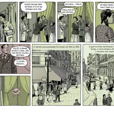 Regresso ao Éden Regresso ao Éden