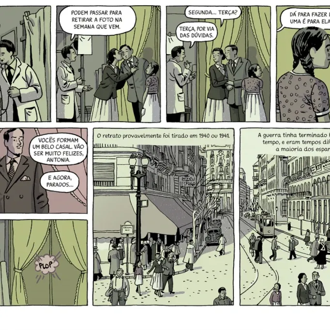 Regresso ao Éden Regresso ao Éden