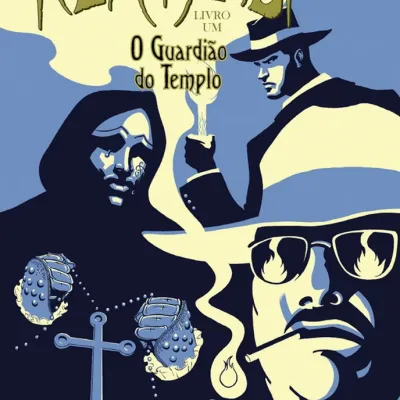 Rex Mundi 01 - O Guardião do Templo