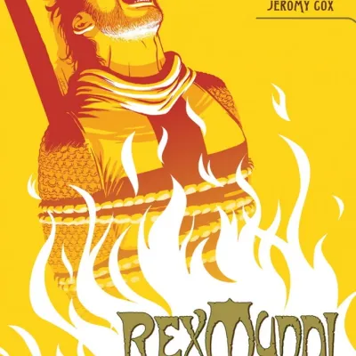 Rex Mundi 02 - O Rio Subterrâneo