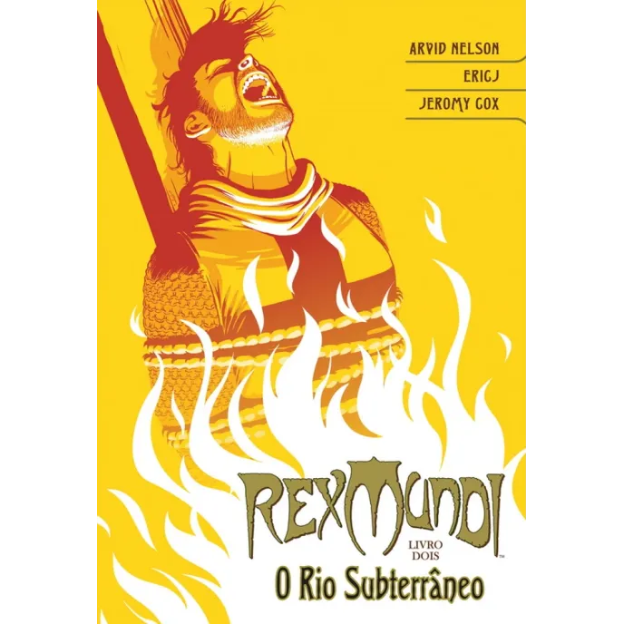 Rex Mundi 02 - O Rio Subterrâneo