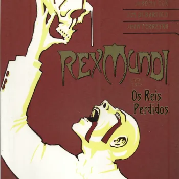 Rex Mundi 03 - Os Reis Perdidos