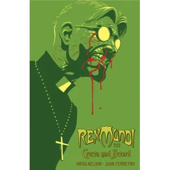 Rex Mundi 04 - A Coroa e a Espada