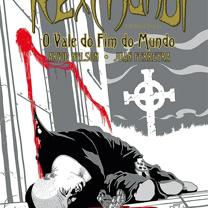 Rex Mundi 05 - O Vale do Fim do Mundo