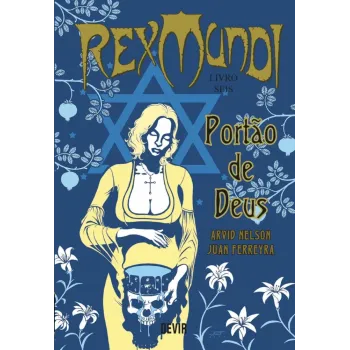 Rex Mundi 06 - O Portão de Deus