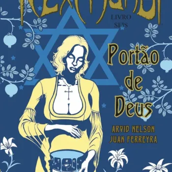 Rex Mundi 06 - O Portão de Deus