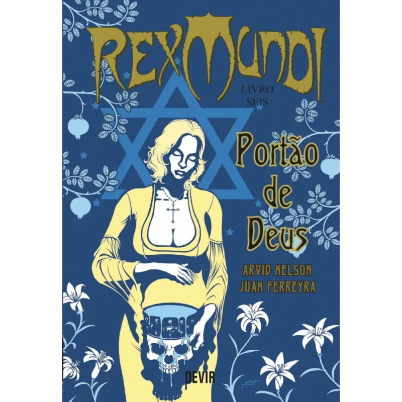 Rex Mundi 06 - O Portão de Deus