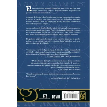 Rex Mundi 06 - O Portão de Deus