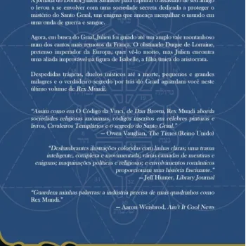 Rex Mundi 06 - O Portão de Deus