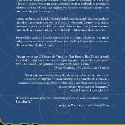 Rex Mundi 06 - O Portão de Deus