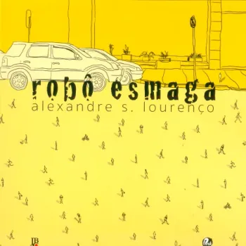 Robô Esmaga Robô Esmaga