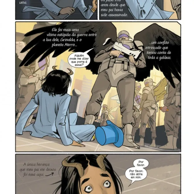 Saga - Vol. 10 Saga - Vol. 10