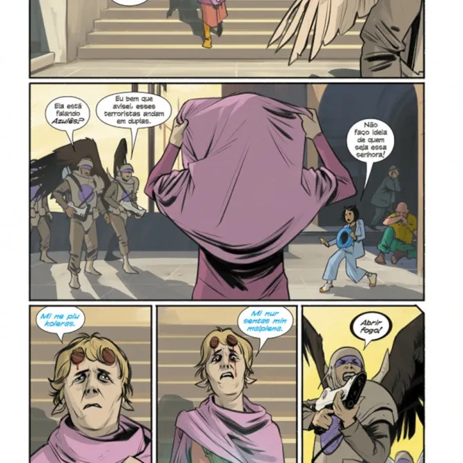 Saga - Vol. 10 Saga - Vol. 10