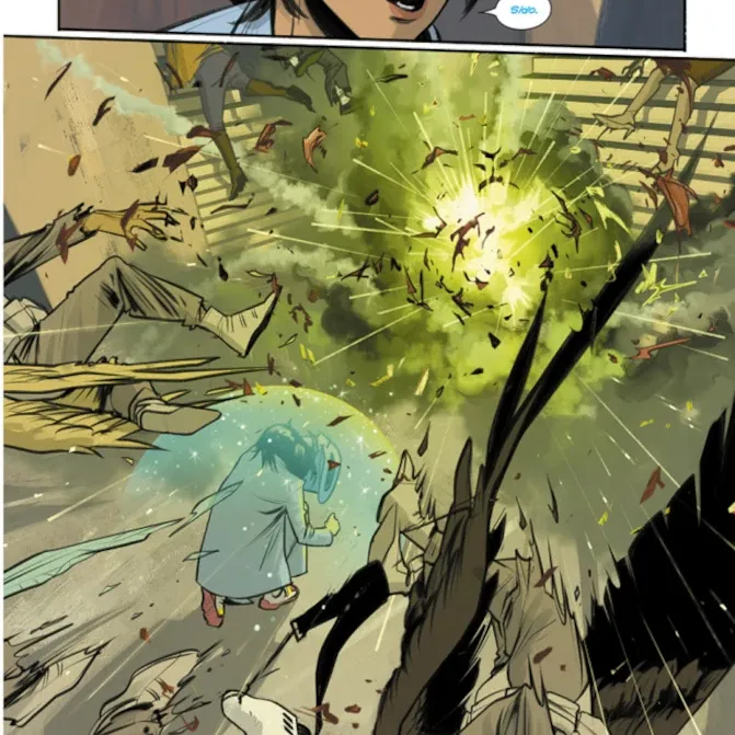 Saga - Vol. 10 Saga - Vol. 10