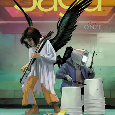 Saga - Vol. 11 Saga - Vol. 11