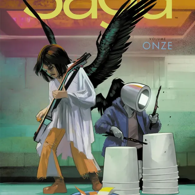 Saga - Vol. 11 Saga - Vol. 11