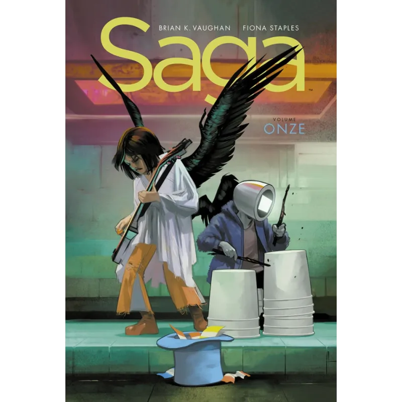 Saga - Volume 11