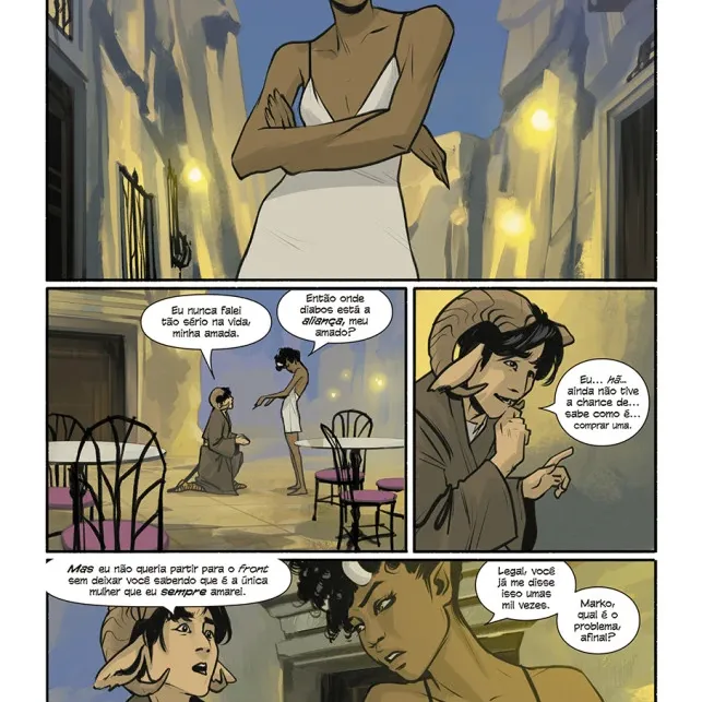 Saga - Vol. 11 Saga - Vol. 11