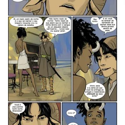 Saga - Vol. 11 Saga - Vol. 11